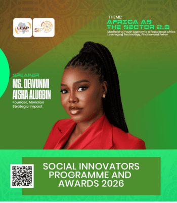 Dewunmi Aisha Alugbin_ Speaker