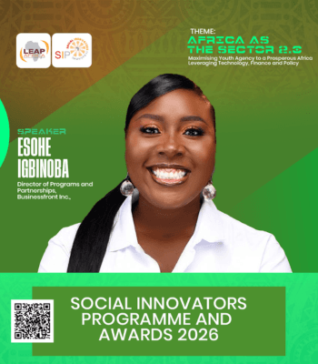 Esohe Igbinoba_Speaker
