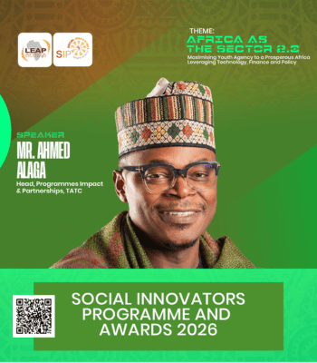 Ahmed Alaba_Speaker