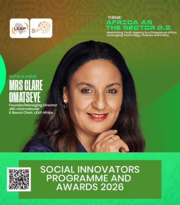 Clare Omatseye_Speaker