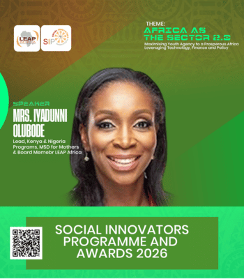 Iyadunni Oludbode_Speaker