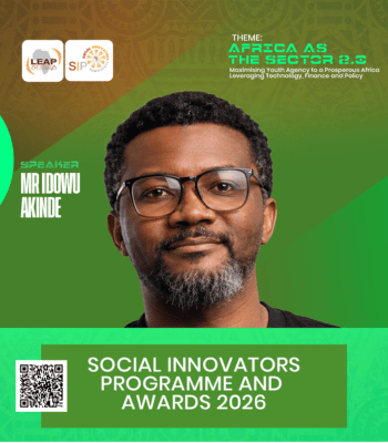 Idowu Akinde_Speaker