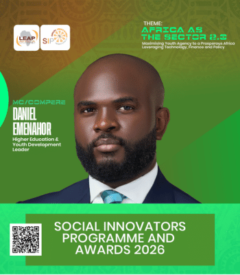 Daniel Emenahor_speaker