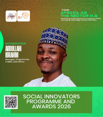 Abdullahi ibrahim_Speaker