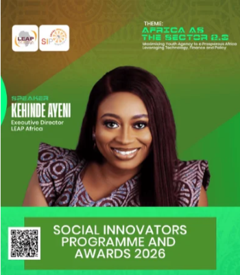 Kehinde Ayeni-Speaker